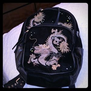 Giuseppe Zanotti backpack